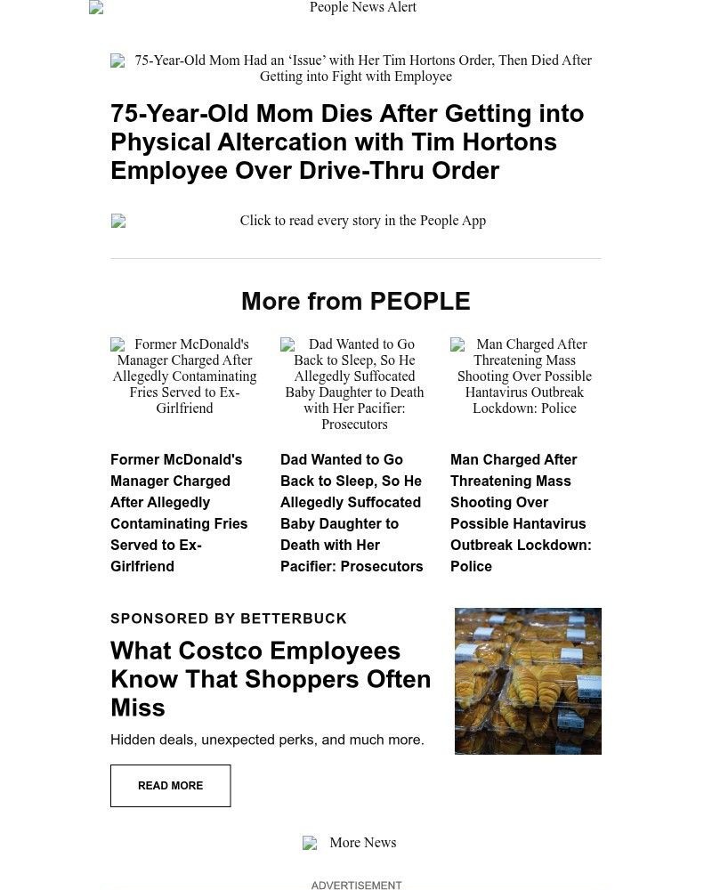 Screenshot of email with subject /media/emails/woman-dies-after-getting-into-physical-altercation-with-tim-hortons-employee-over_yM0YWns.jpg