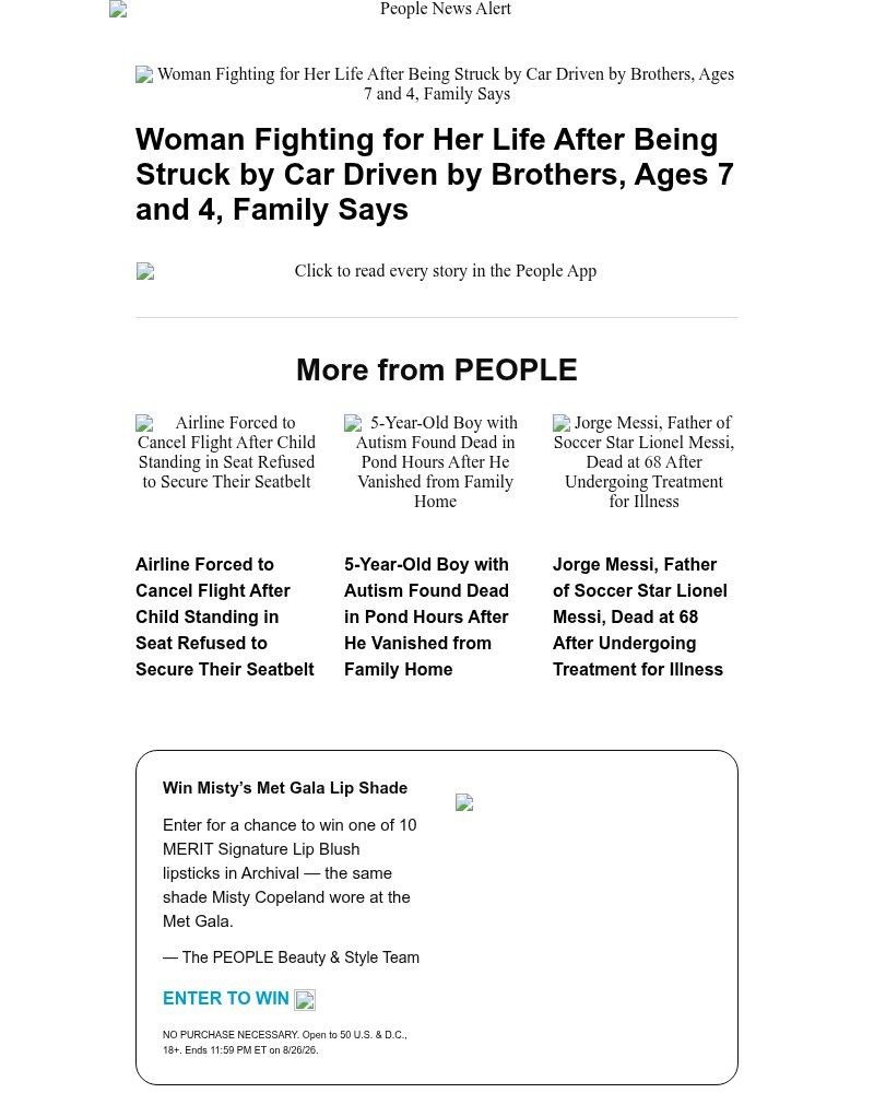Screenshot of email with subject /media/emails/woman-fighting-for-her-life-after-being-struck-by-car-driven-by-brothers-7-and-4-_vYDBjQs.jpg
