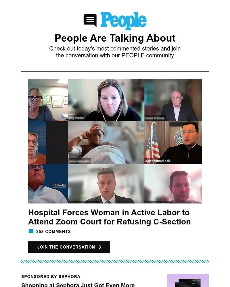 Screenshot of email with subject /media/emails/woman-in-active-labor-forced-to-attend-zoom-court-for-refusing-c-section-trump-wa_1DTrtuw.jpg