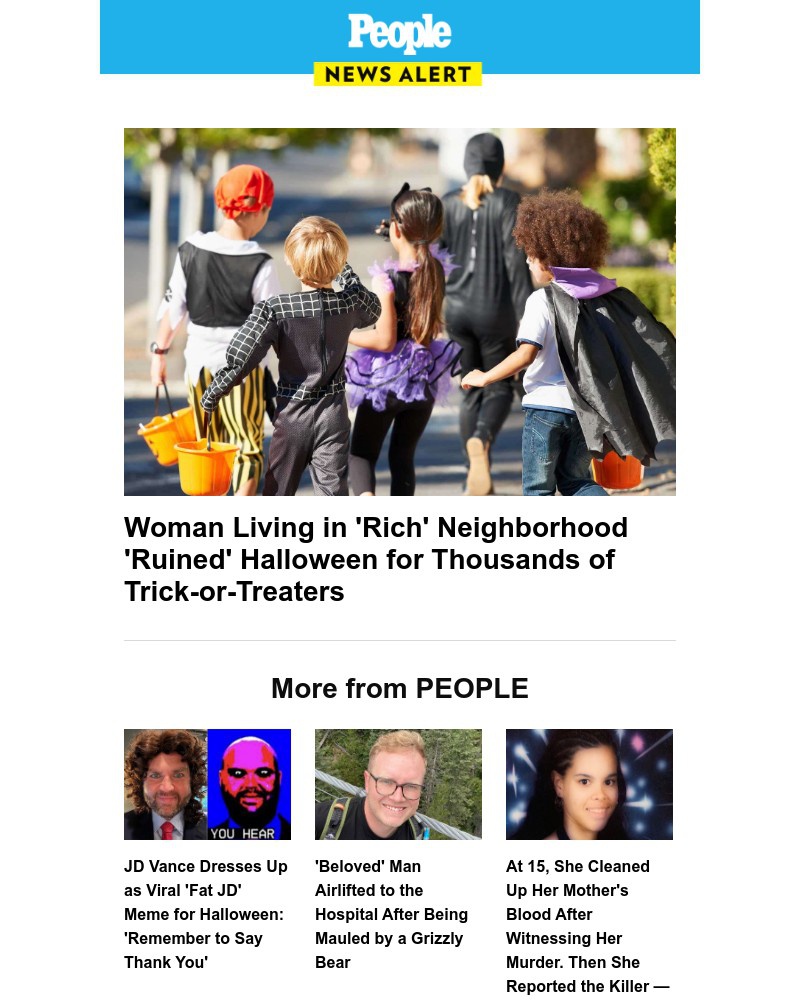 Screenshot of email with subject /media/emails/woman-living-in-rich-neighborhood-ruined-halloween-for-thousands-of-trick-or-trea_i2j79a0.jpg