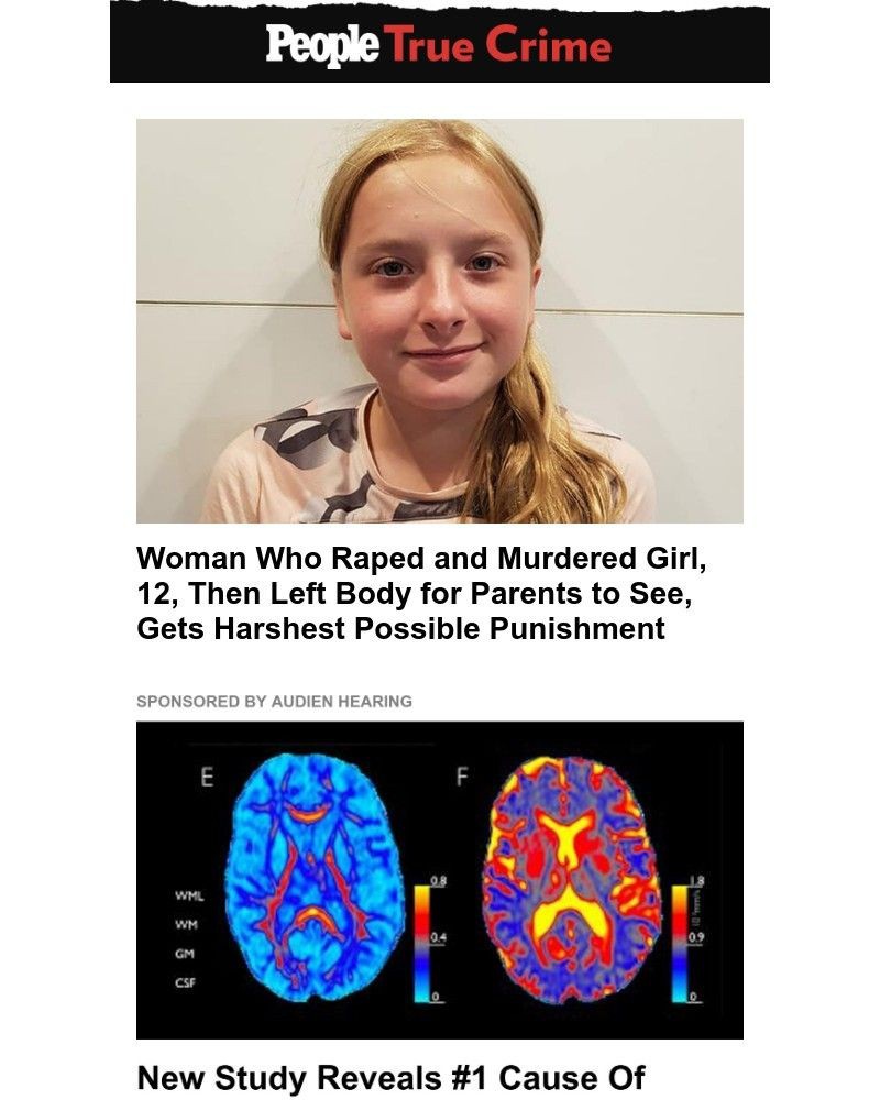 Screenshot of email with subject /media/emails/woman-who-raped-and-murdered-girl-12-then-left-body-for-parents-to-see-gets-harsh_zVBnVJX.jpg