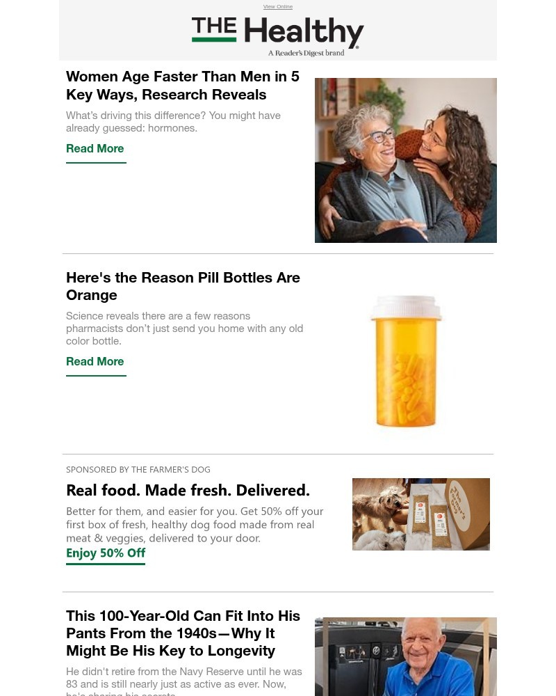 Screenshot of email with subject /media/emails/women-age-faster-than-men-in-5-key-ways-f19cd4-cropped-11f2882d.jpg