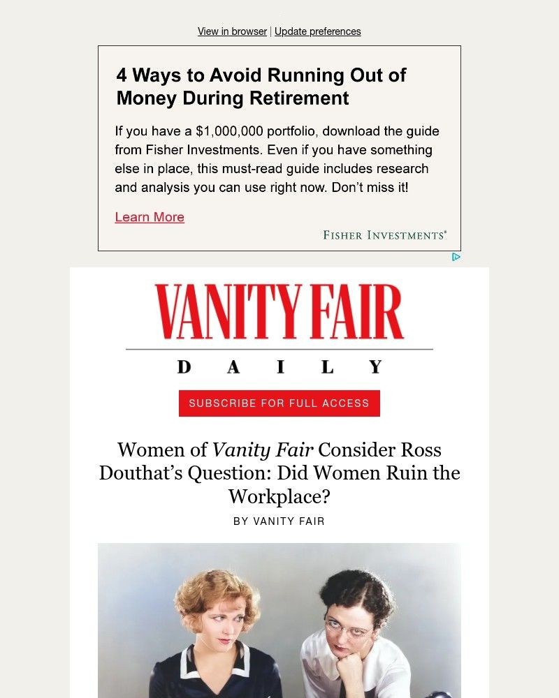 Screenshot of email with subject /media/emails/women-of-vanity-fair-consider-ross-douthats-question-did-women-ruin-the-workplace_sKfVHiQ.jpg
