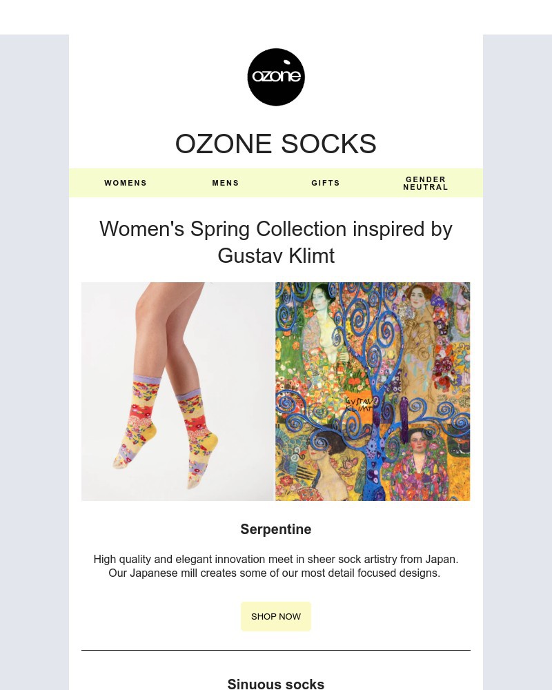 Screenshot of email with subject /media/emails/womens-spring-collection-inspired-by-gustav-klimt-d4a858-cropped-3acce82f.jpg