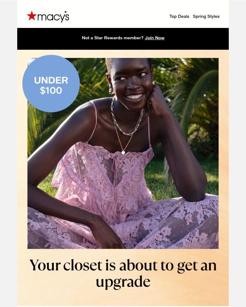 Screenshot of email with subject /media/emails/womens-styles-under-100-512b7b-cropped-96ebd9cb.jpg