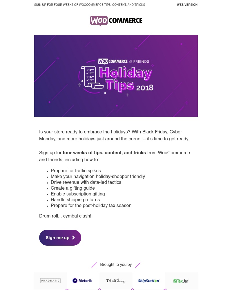 Screenshot of email with subject /media/emails/woocommerce-friends-holiday-tips-2018-cropped-c088bebd.jpg