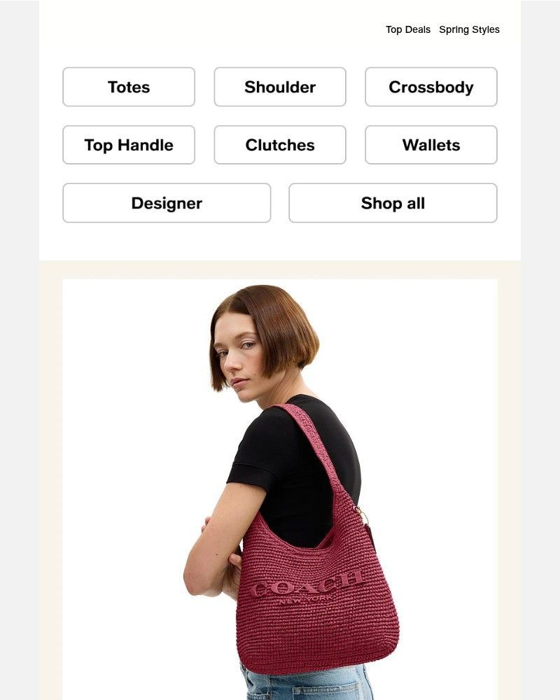Screenshot of email with subject /media/emails/woven-totes-straw-clutches-more-new-summer-bags-65d777-cropped-aa2ddd38.jpg
