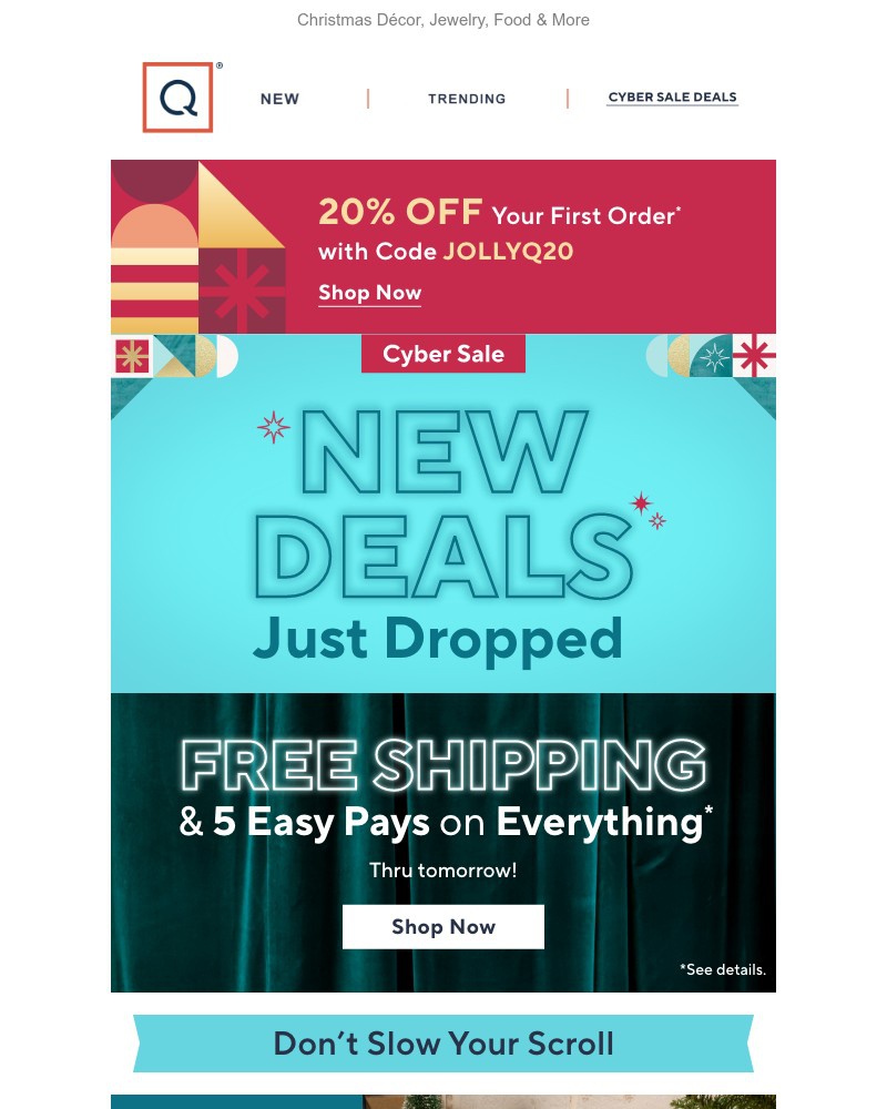 Screenshot of email with subject /media/emails/wow-cyber-sale-free-ship-on-everything-6a4a07-cropped-3c44ce39.jpg