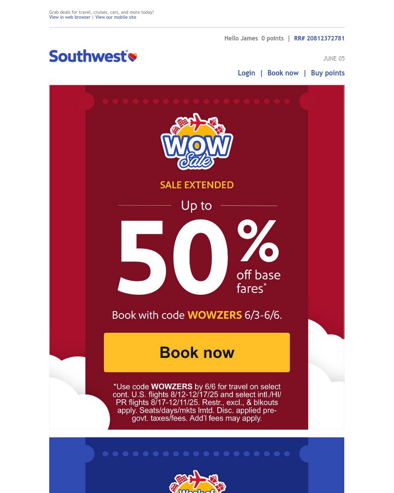 Screenshot of email with subject /media/emails/wow-sale-extended-up-to-50-off-base-fares-ea53fa-cropped-f388dd8d.jpg