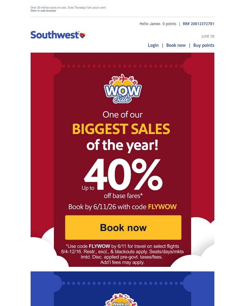 Screenshot of email with subject /media/emails/wow-up-to-40-off-base-fares-one-of-our-biggest-sales-of-the-year-starts-now-f2a0c_9G0CUpM.jpg