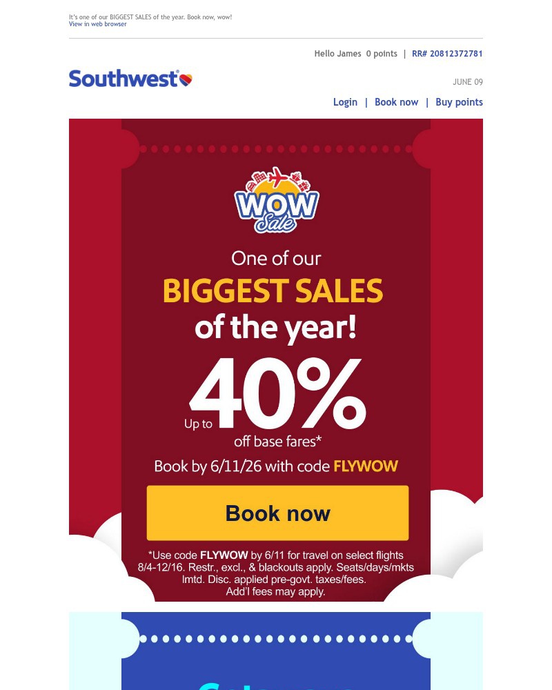 Screenshot of email with subject /media/emails/wow-up-to-40-off-base-fares-over-20-million-seats-on-sale-19a51b-cropped-7b9f1aec.jpg