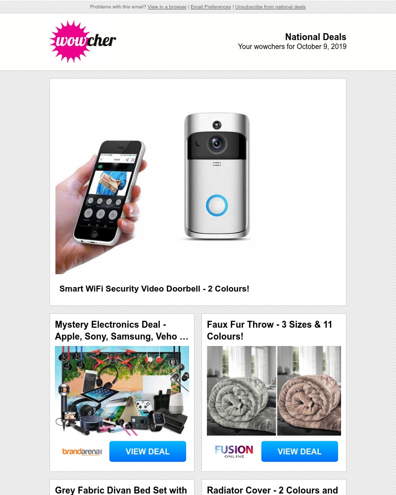 Screenshot of email with subject /media/emails/wowchers-for-you-apple-compatible-wireless-earbuds-15-tog-duvet-4-pillows-aroma-e_MIWSfB2.jpg