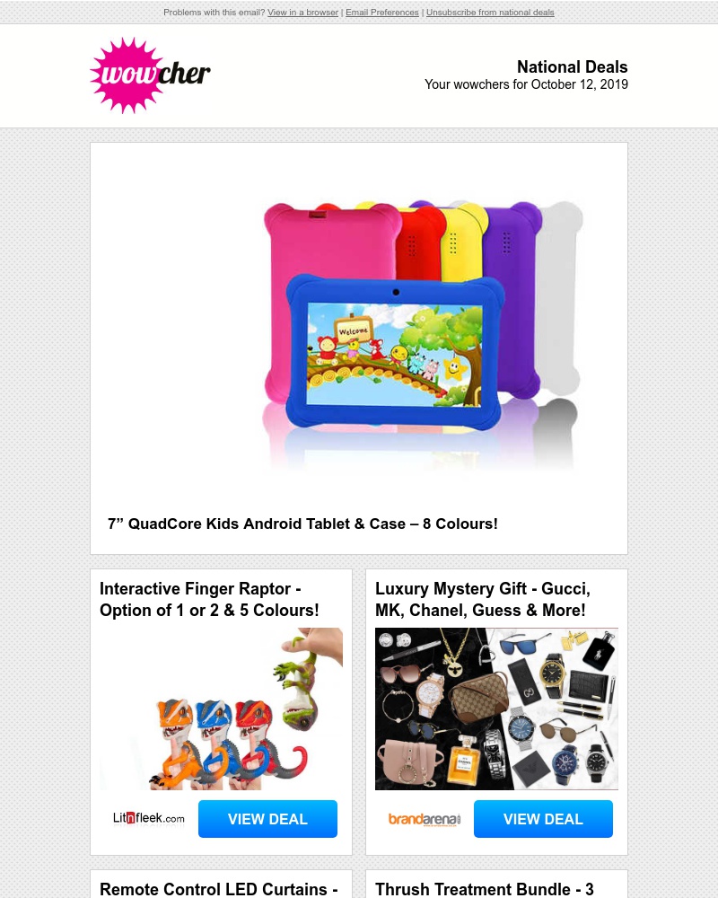 Screenshot of email with subject /media/emails/wowchers-for-you-apple-compatible-wireless-earbuds-aroma-essential-oil-humidifier_5SPumGd.jpg