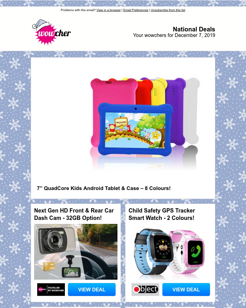 Screenshot of email with subject /media/emails/wowchers-for-you-personalised-moon-lamp-apple-compatible-wireless-earbuds-magneti_E0tiRKs.jpg