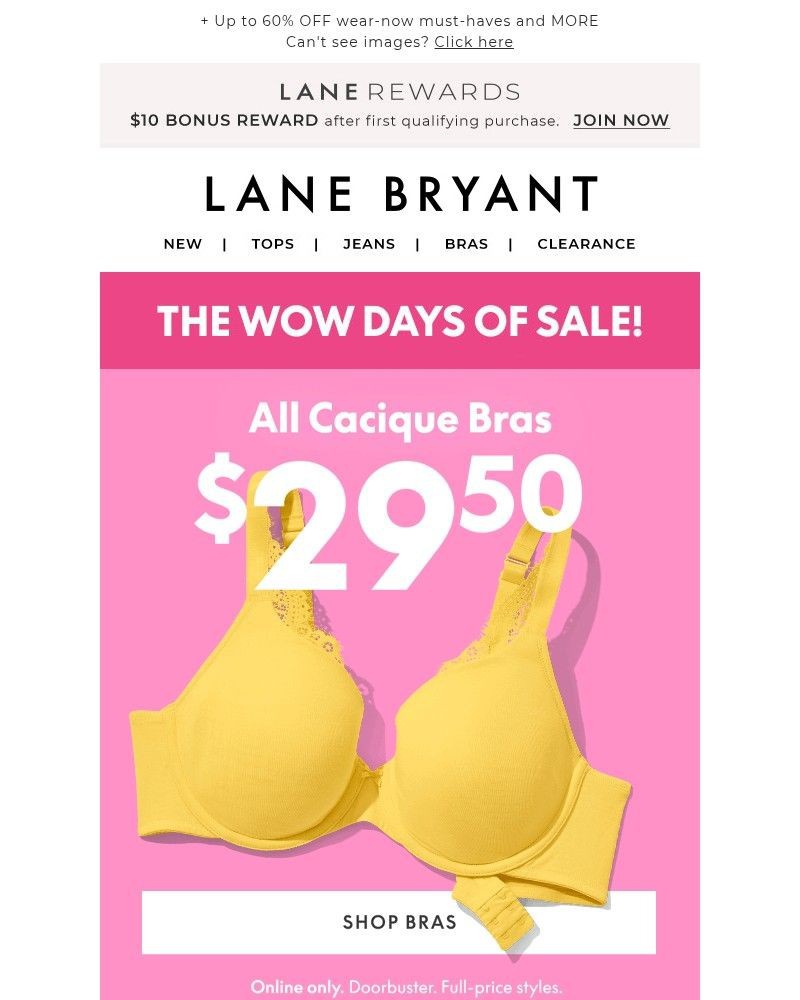 Screenshot of email with subject /media/emails/wowza-all-cacique-bras-only-2950-527161-cropped-bc012827.jpg