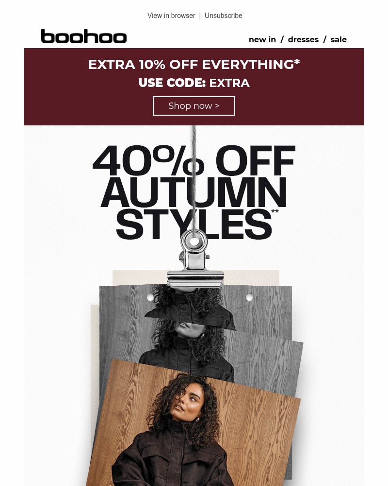 Screenshot of email with subject /media/emails/wrap-up-40-off-autumn-styles-de1fdc-cropped-69b23565.jpg