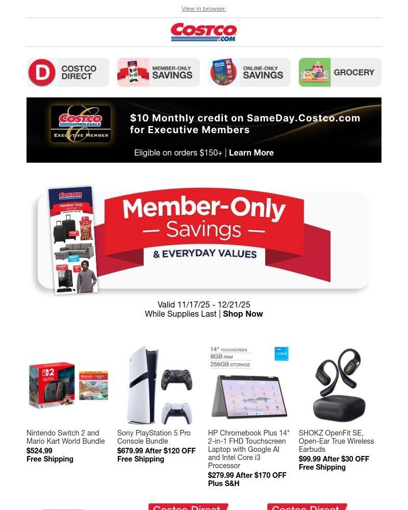 Screenshot of email with subject /media/emails/wrap-up-your-list-member-only-savings-on-holiday-gift-ideas-eb6941-cropped-2679446d.jpg