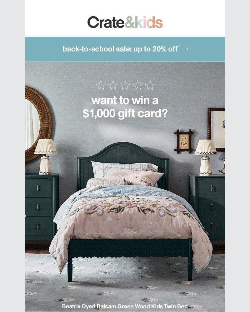 Screenshot of email with subject /media/emails/write-a-review-enter-for-a-chance-to-win-1000-find-out-how-723fe9-cropped-ed087256.jpg