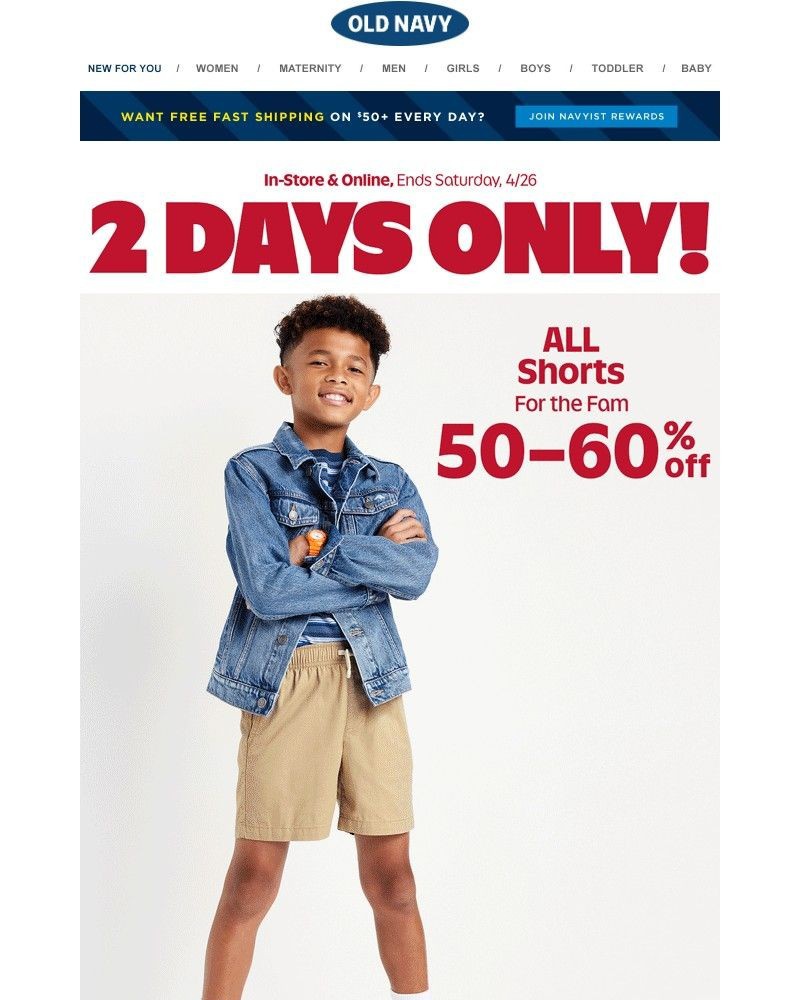Screenshot of email with subject /media/emails/yay-all-shorts-are-50-60-off-6d98ab-cropped-ced94b74.jpg