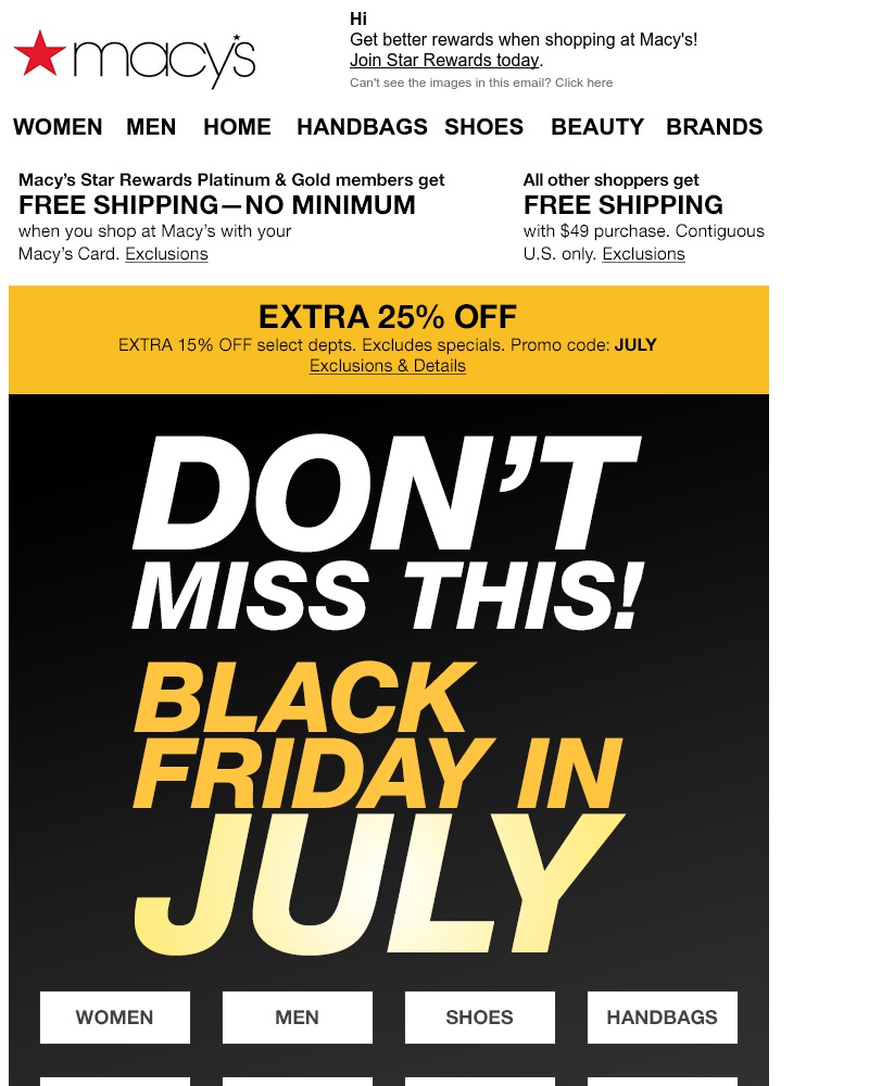 Screenshot of email with subject /media/emails/yay-for-black-friday-in-july-get-extra-25-off-now-cropped-568e981f.jpg