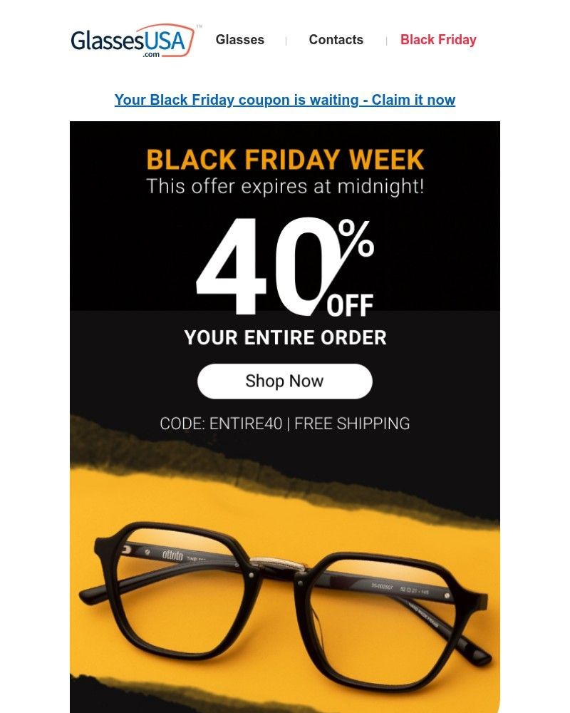 Screenshot of email with subject /media/emails/yay-its-black-friday-week-get-40-off-glasses-0871bf-cropped-13e5a4d5.jpg