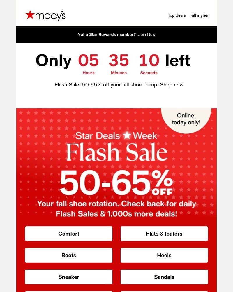 Screenshot of email with subject /media/emails/yay-up-to-65-off-shoes-435283-cropped-9484efc6.jpg