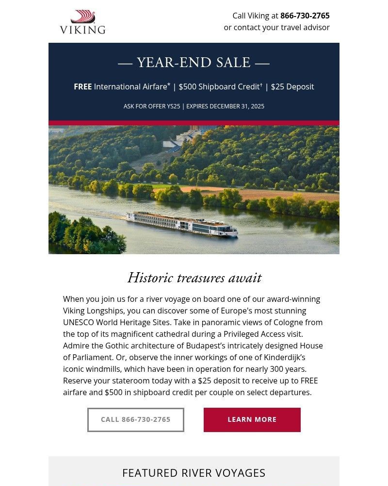 Screenshot of email with subject /media/emails/year-end-sale-free-airfare-on-select-european-river-voyages-ceefa1-cropped-fd7bc066.jpg