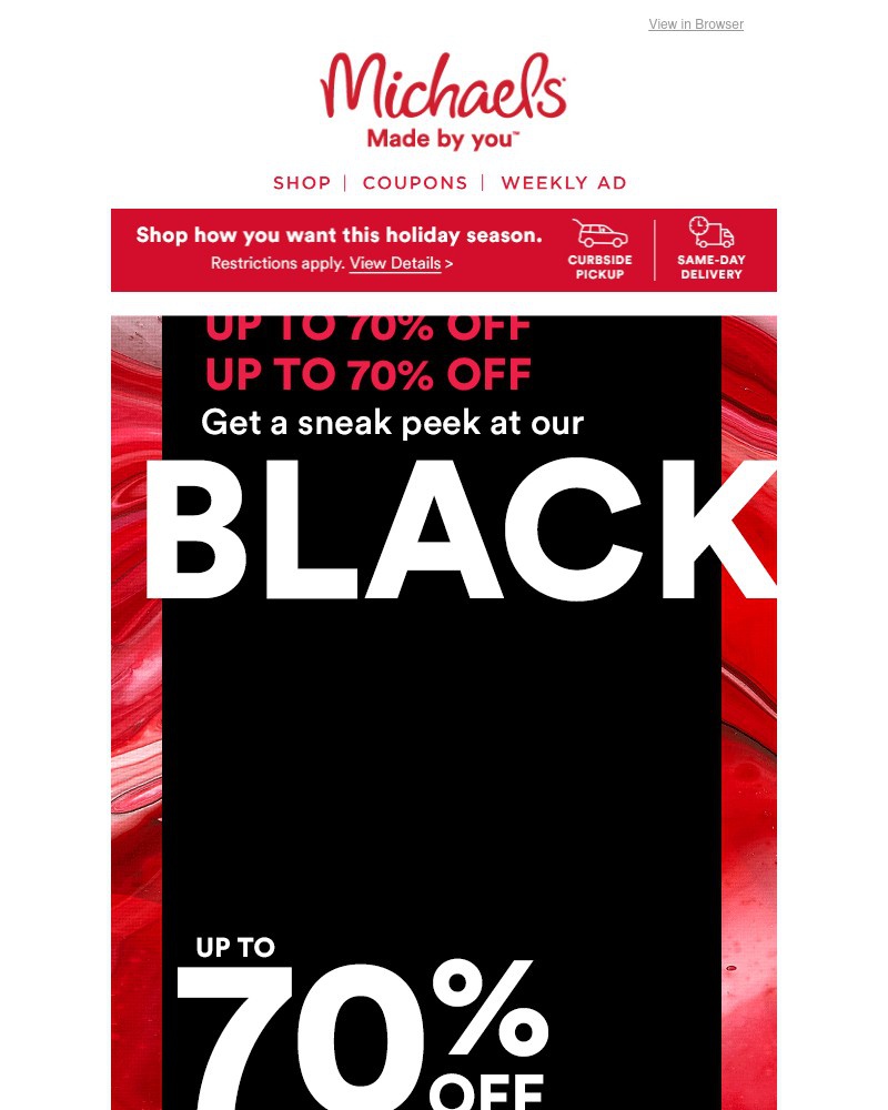 Screenshot of email with subject /media/emails/yep-its-confirmed-up-to-70-off-for-our-black-friday-sale-starts-tomorrow-83ddcf-c_UCf17Fn.jpg