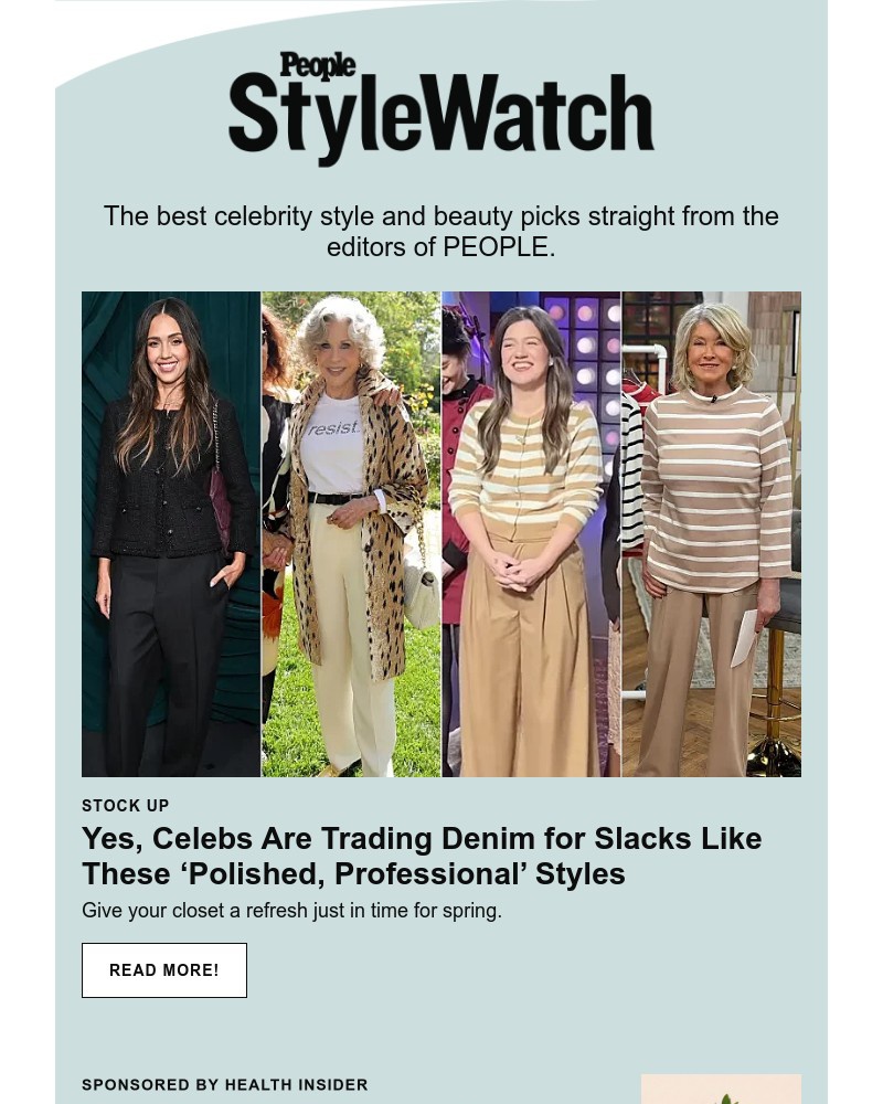 Screenshot of email with subject /media/emails/yes-celebs-are-trading-denim-for-slacks-like-these-polished-professional-styles-2_fWB57F9.jpg