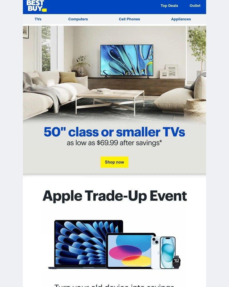 Screenshot of email with subject /media/emails/yes-get-the-amazing-50-class-or-smaller-tvs-as-low-as-6999-86bea7-cropped-66c2b076.jpg