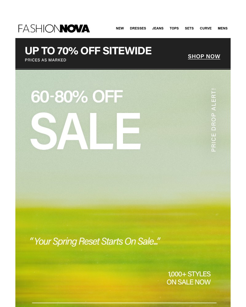 Screenshot of email with subject /media/emails/yes-girl-new-looks-are-even-more-affordable-4cd054-cropped-f57f33e4.jpg