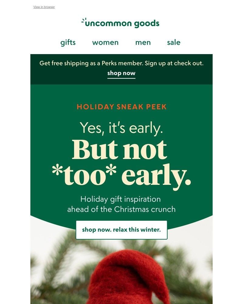 Screenshot of email with subject /media/emails/yes-its-early-but-not-too-early-0f952e-cropped-1b9b0206.jpg