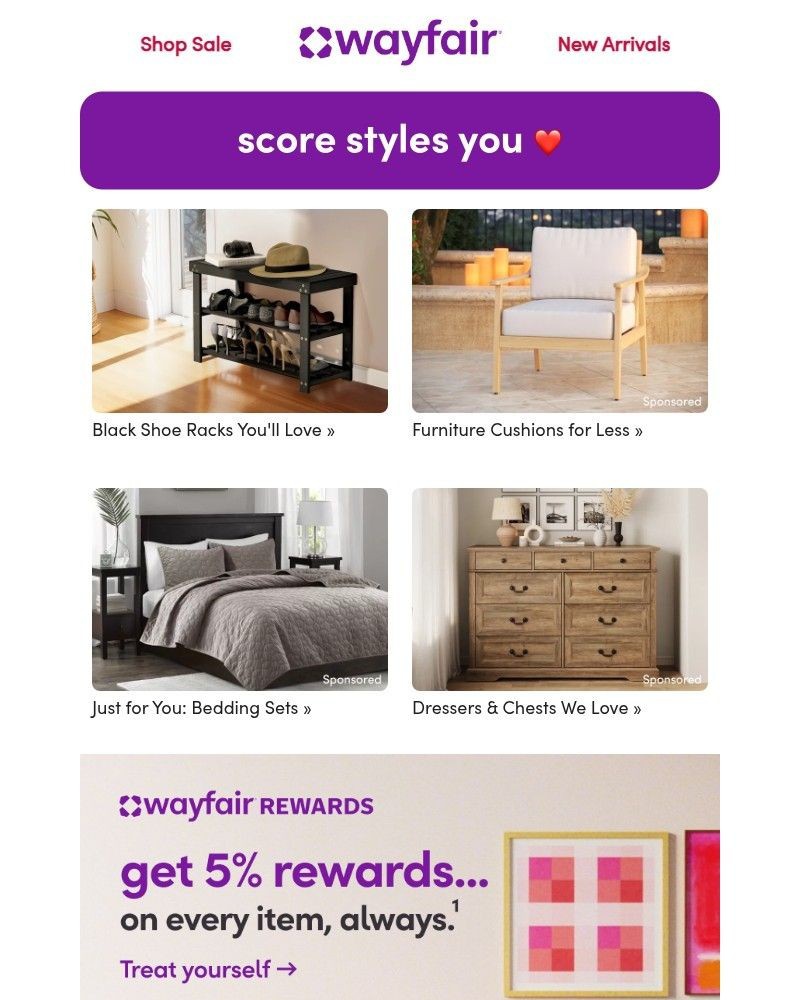 Screenshot of email with subject /media/emails/yesss-new-black-shoe-racks-have-arrived-0d35f9-cropped-7b417997.jpg