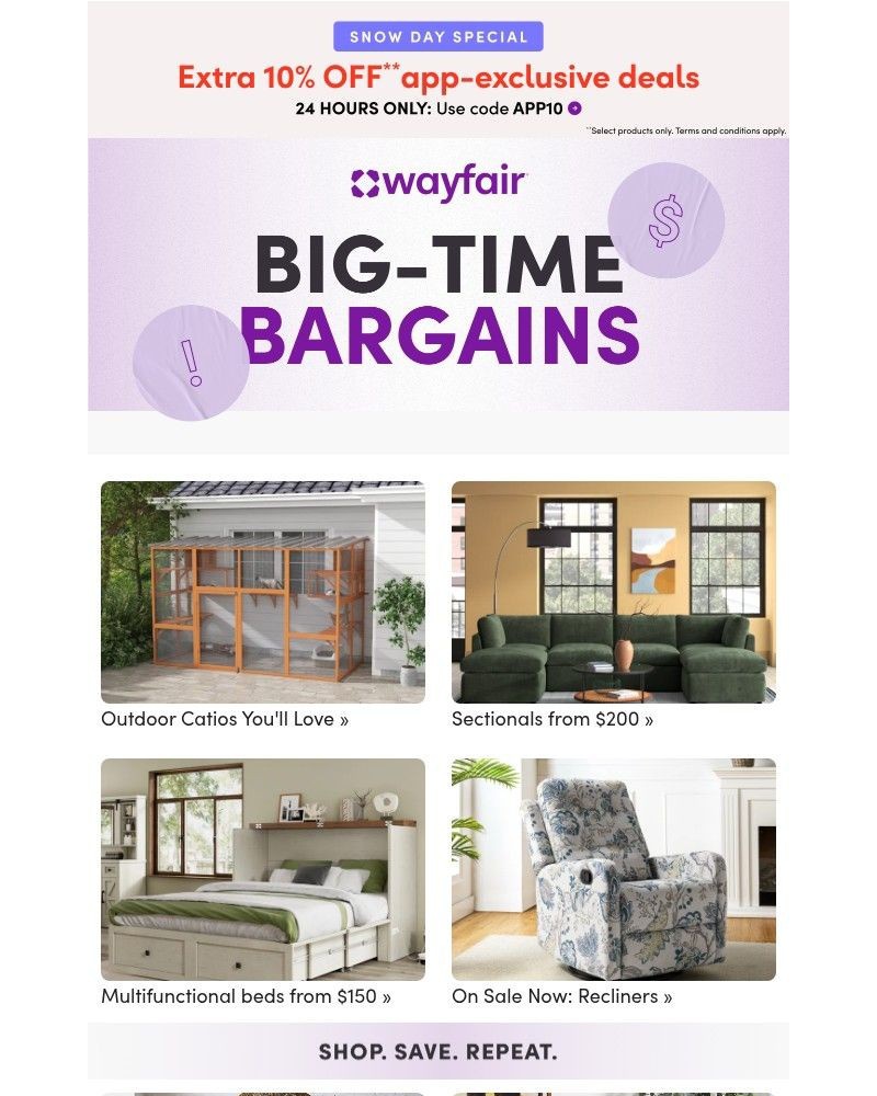 Screenshot of email with subject /media/emails/yesss-new-outdoor-catios-have-arrived-2f96b1-cropped-cfdea782.jpg