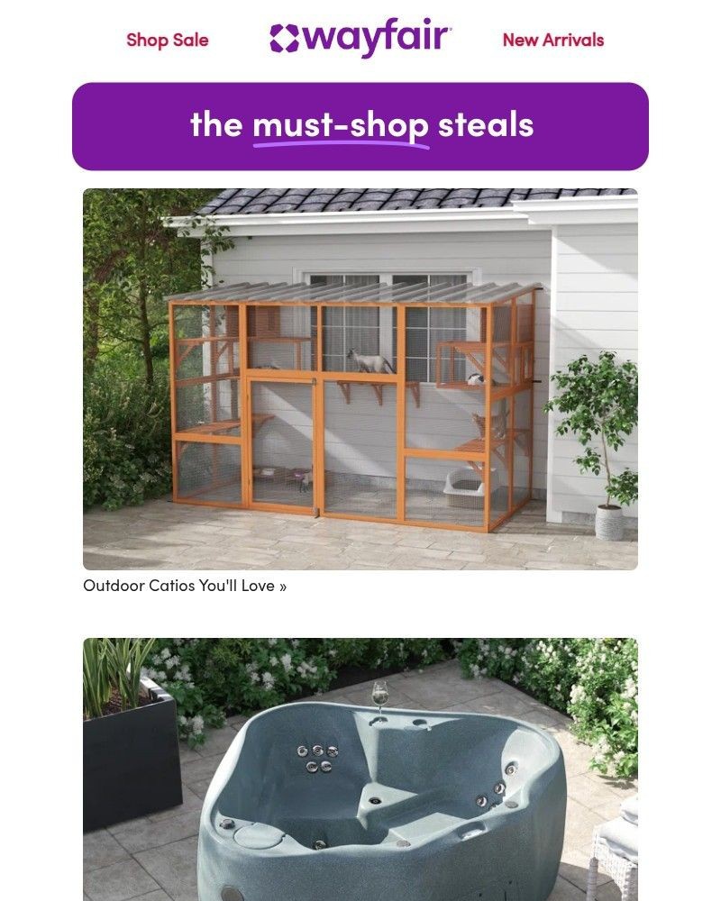 Screenshot of email with subject /media/emails/yesss-new-outdoor-catios-have-arrived-fdee3e-cropped-d3b474c4.jpg