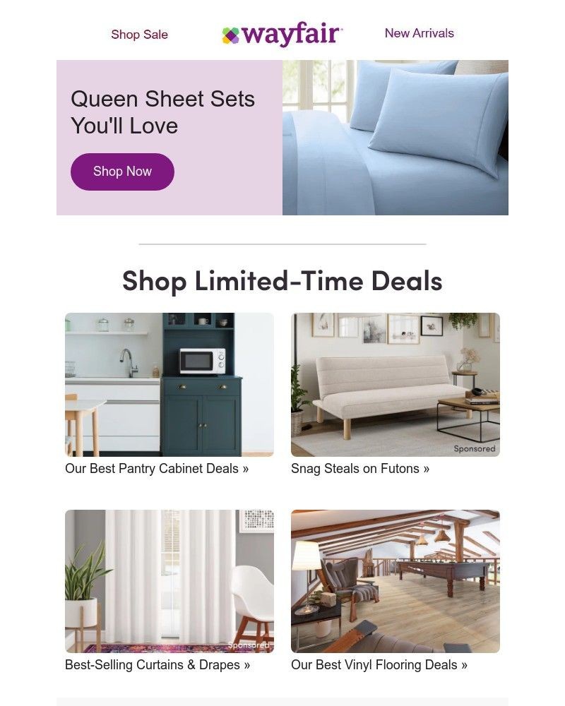 Screenshot of email with subject /media/emails/yesss-new-queen-sheet-sets-have-arrived-78e05a-cropped-cea63aa9.jpg