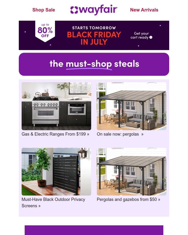 Screenshot of email with subject /media/emails/yesss-new-ranges-have-arrived-0546a1-cropped-9793f02c.jpg