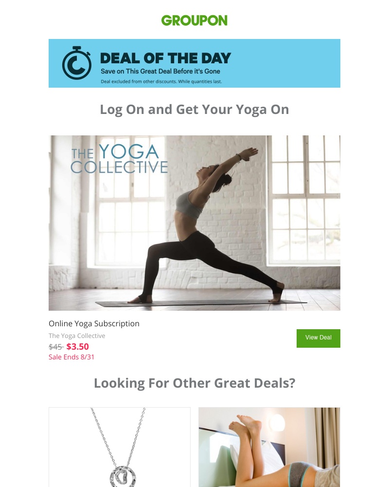 Screenshot of email with subject /media/emails/yogis-will-love-this-deal-of-the-day-fc7b7f-cropped-85418e8d.jpg