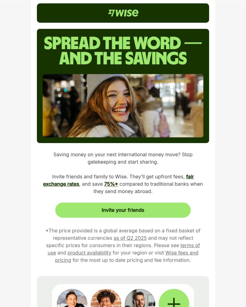 Screenshot of email with subject /media/emails/you-already-made-a-smart-choice-with-wise-4b0c75-cropped-bff202f4.jpg