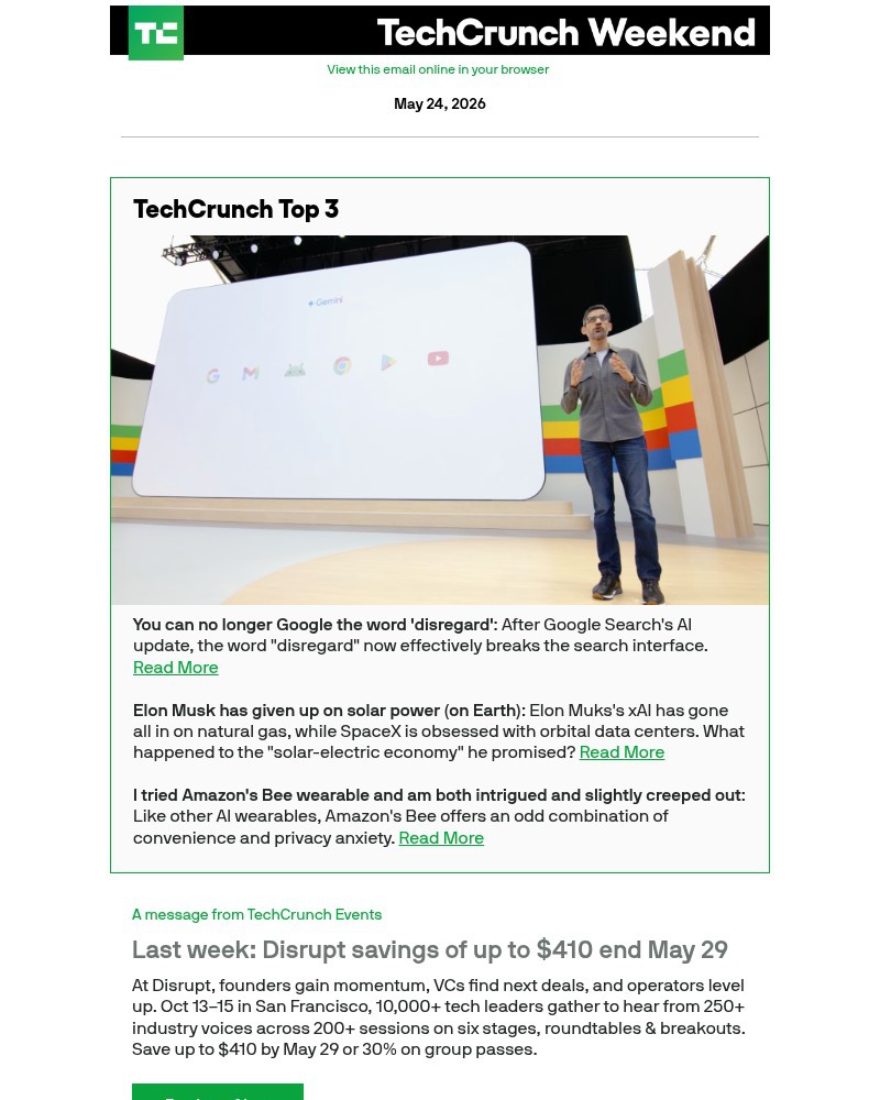 Screenshot of email with subject /media/emails/you-can-no-longer-google-the-word-disregard-d23d17-cropped-7eb46413.jpg