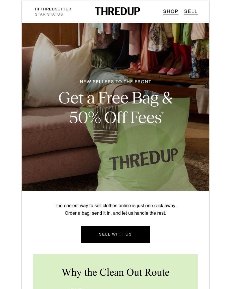 Screenshot of email with subject /media/emails/you-can-sell-clothes-on-thredup-too-276f91-cropped-6241abae.jpg