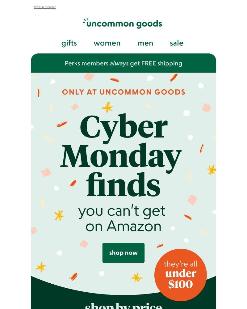 Screenshot of email with subject /media/emails/you-cant-find-these-cyber-monday-faves-on-amazon-528192-cropped-92a1bea9.jpg