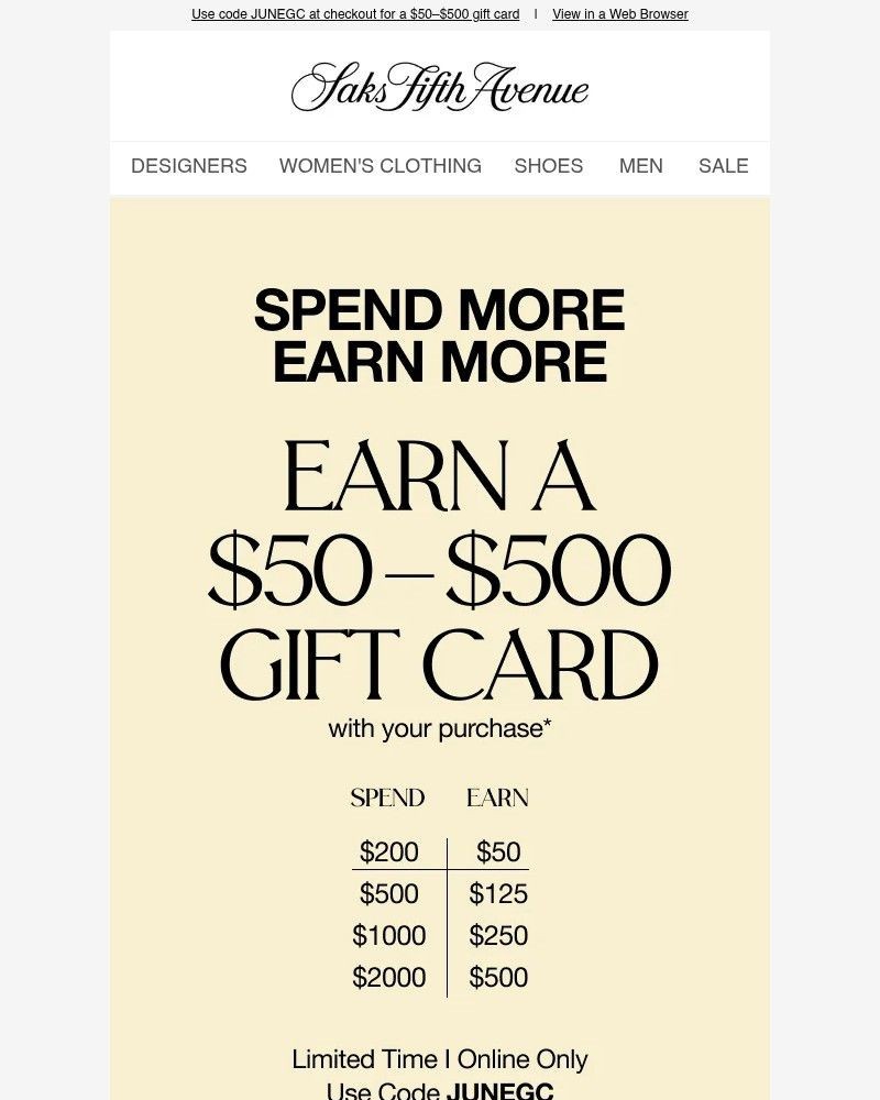Screenshot of email with subject /media/emails/you-could-earn-up-to-a-500-gift-card-with-your-purchase-today-13bf74-cropped-525ebda2.jpg
