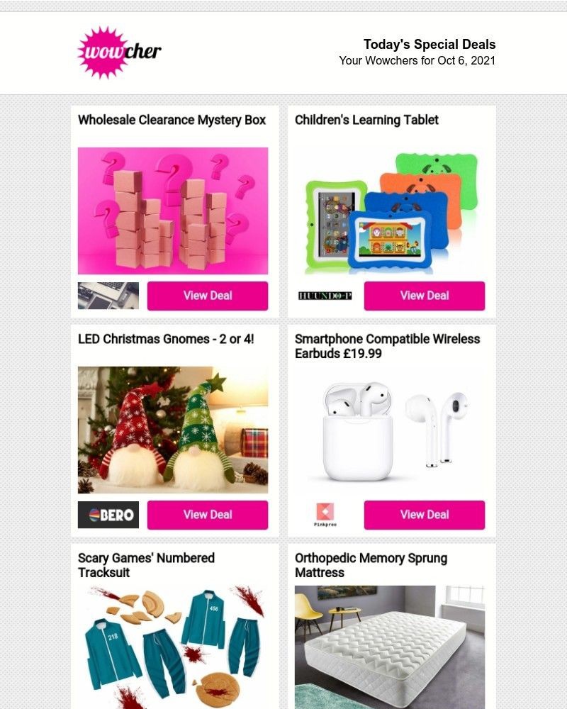 Screenshot of email with subject /media/emails/you-did-it-you-found-our-favourite-deals-cbcac7-cropped-b29e9dee.jpg