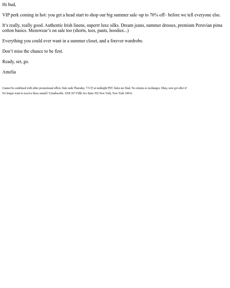Screenshot of email with subject /media/emails/you-first-up-to-70-off-sale-9bacbe-cropped-02ddb36a.jpg