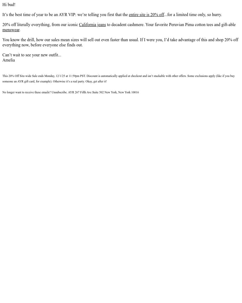 Screenshot of email with subject /media/emails/you-go-first-20-off-sitewide-shh-063e9a-cropped-c4a475f6.jpg