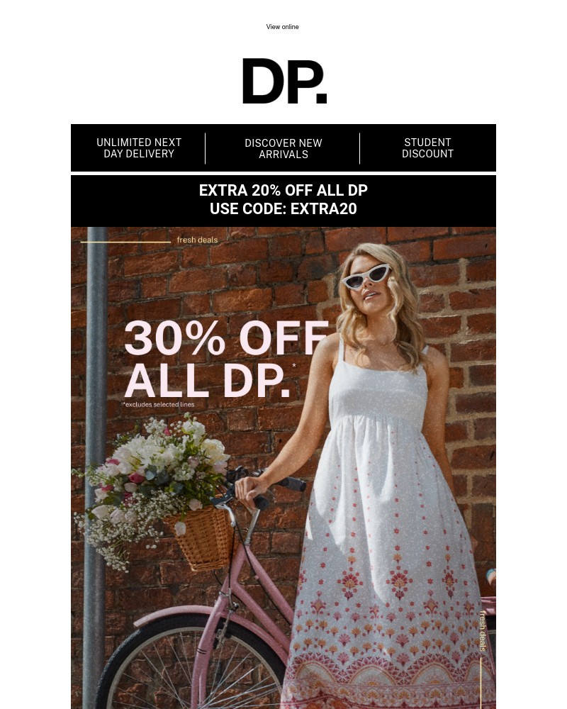 Screenshot of email with subject /media/emails/you-just-unlocked-30-off-all-dp-3ec4c5-cropped-fa48c9f8.jpg