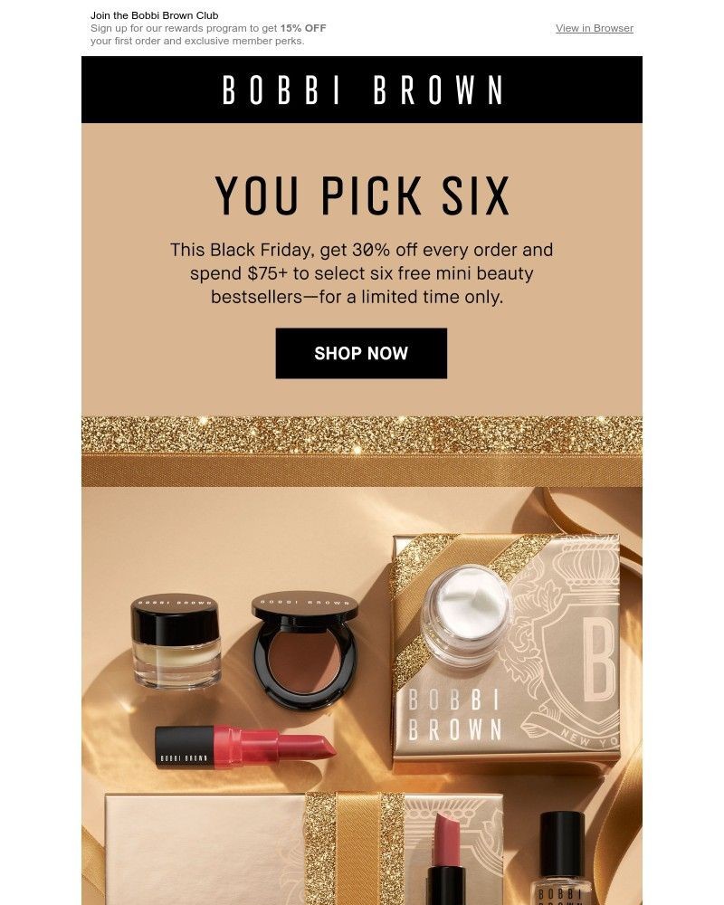 Screenshot of email with subject /media/emails/you-pick-six-30-off-ad94f4-cropped-535431a3.jpg