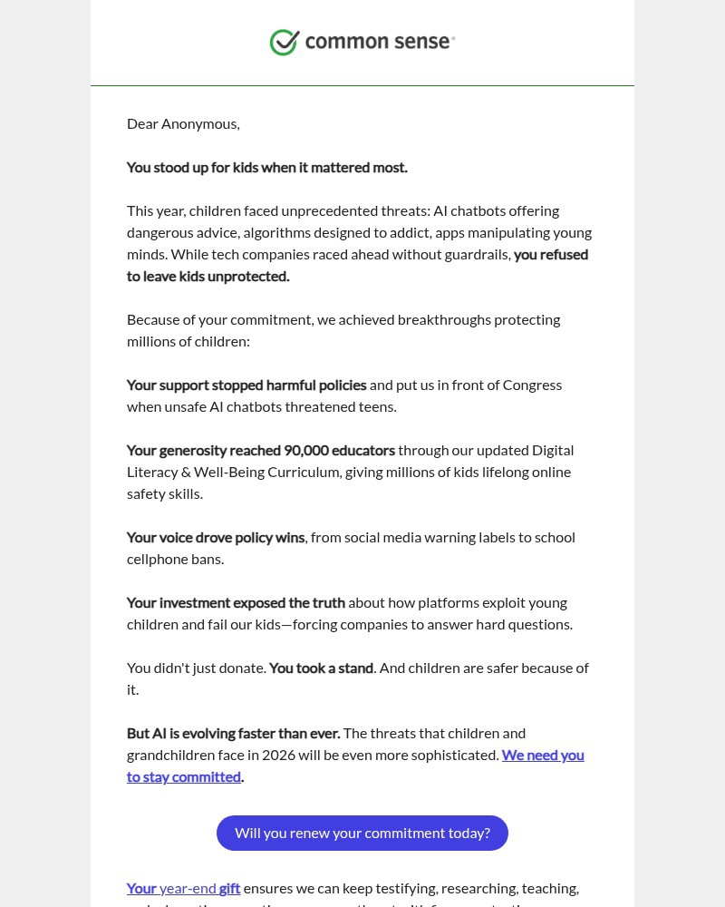 Screenshot of email with subject /media/emails/you-protected-kids-in-2025-will-you-stand-with-them-in-2026-8998f2-cropped-e1fba9ff.jpg