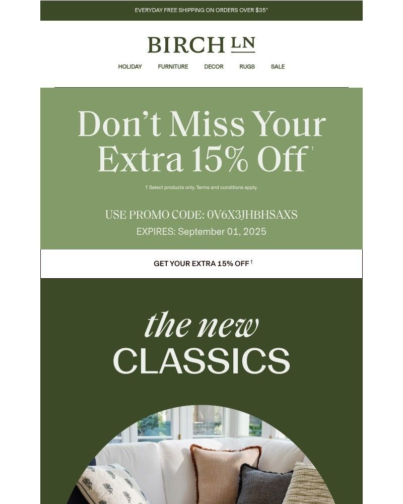 Screenshot of email with subject /media/emails/you-still-have-15-off-use-it-today-78f6f9-cropped-54b85de3.jpg